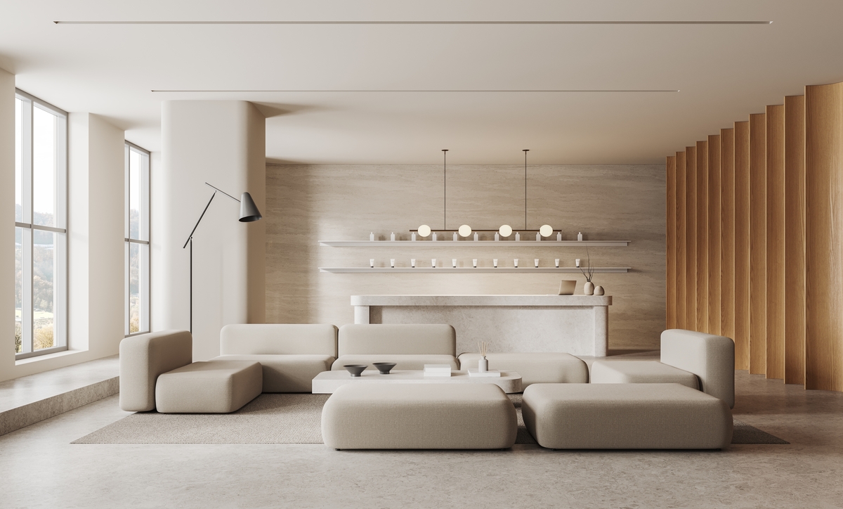 Conceptual Design Interior Design